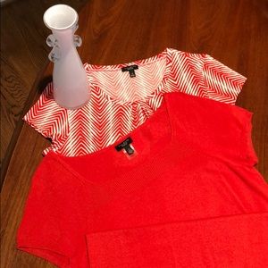 2 TALBOT Tops for $10!